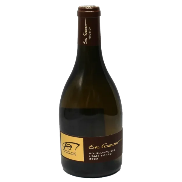 Pouilly-Fuisse 2022 White Burgundy Wine | Eric Forest L'Ame Forest pouilly fuisse 2022 white burg 0 1753345304 - BOTTLEBARRN