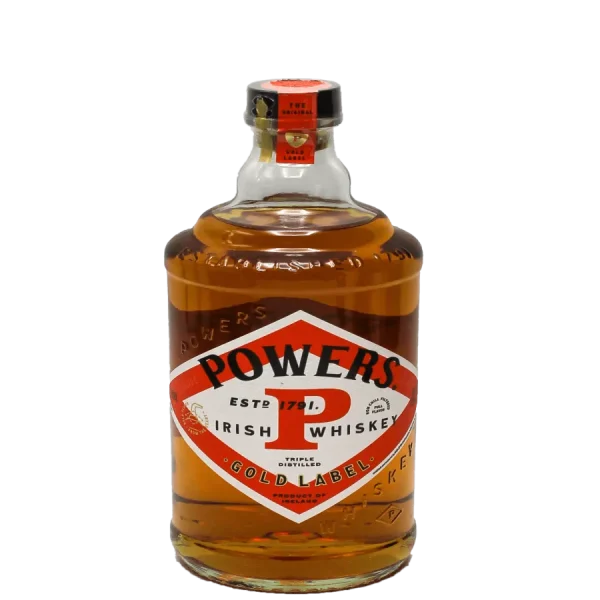 Powers Signature Gold Label Smooth Irish Whiskey 750ml Bottle powers signature gold label sm 0 1753343875 - BOTTLEBARRN