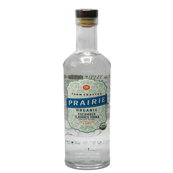 Prairie Organic Cucumber Vodka | 750ml Premium Bottle prairie organic cucumber vodka 0 1753345120 - BOTTLEBARRN