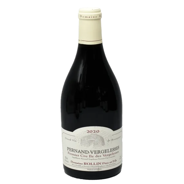 Premier Cru Burgundy: Domaine Rollin 2022 Ile des Vergelesses Vineyard premier cru burgundy domaine r 0 1753344797 - BOTTLEBARRN