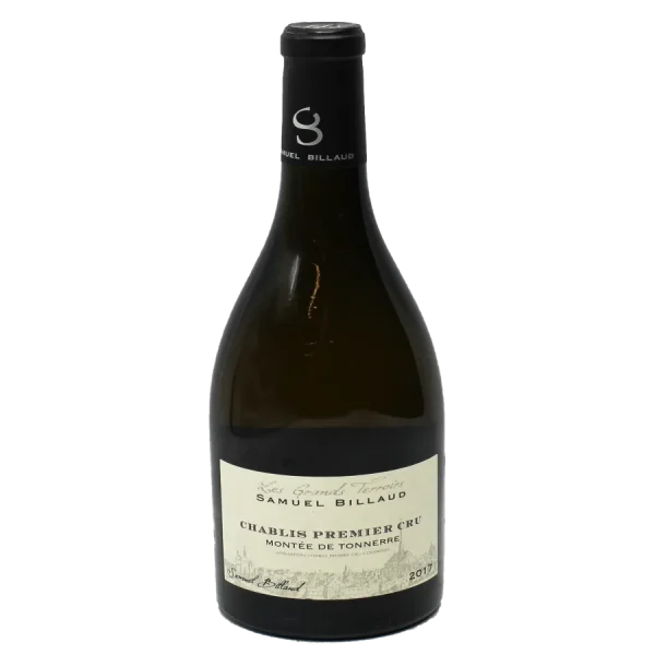 Premier Cru Chablis | 2017 Samuel Billaud Montee de Tonnerre premier cru chablis 2017 samue 0 1753343540 - BOTTLEBARRN