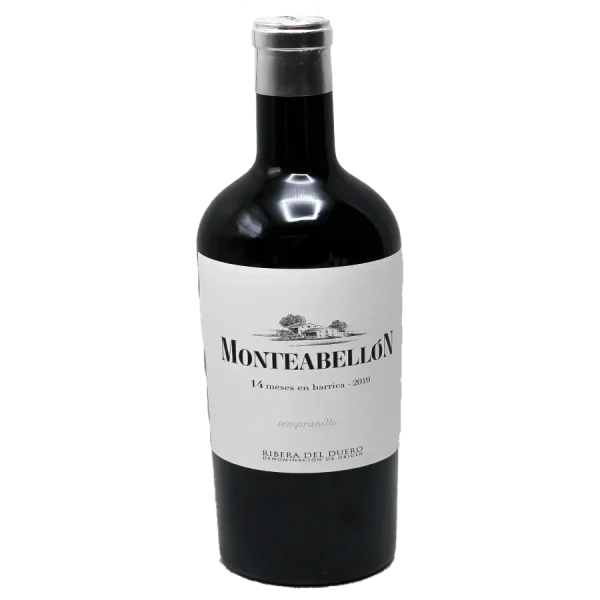 Premier Spanish Red Wine - 14 Mo French Oak Aged | Bodega Monteabbello premier spanish red wine 14 mo 0 1753344002 - BOTTLEBARRN