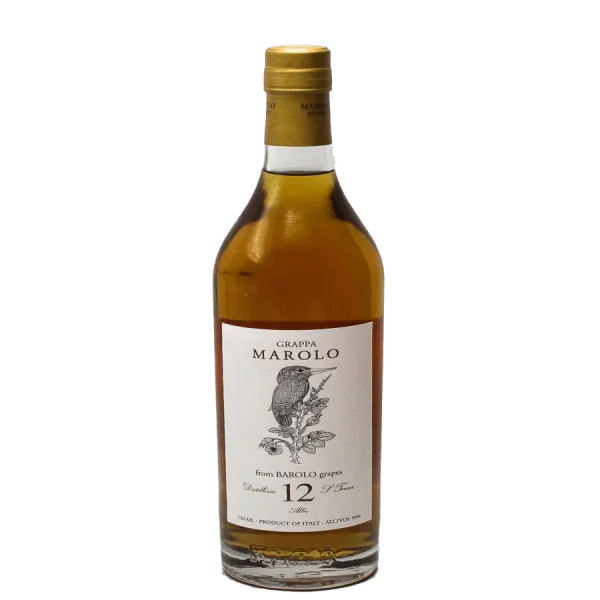 premium 12 year aged grappa di 0 1753345010 - BOTTLEBARRN