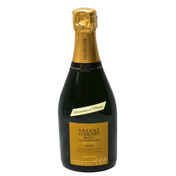 Premium 2016 Blanc de Blancs Sparkling Wine | Vazart Coquart & Fils Grand Bouquet premium 2016 blanc de blancs s 0 1753344573 - BOTTLEBARRN