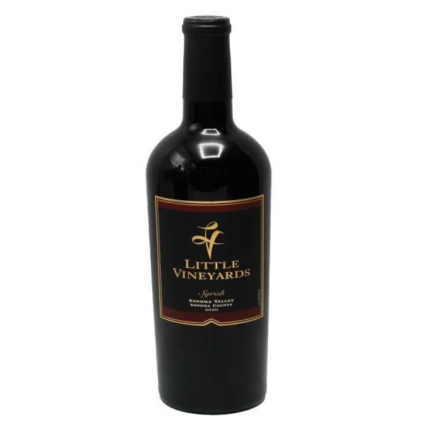Premium 2020 Syrah - Bold Red Wine from Little Vineyards premium 2020 syrah bold red wi 0 1753345020 - BOTTLEBARRN