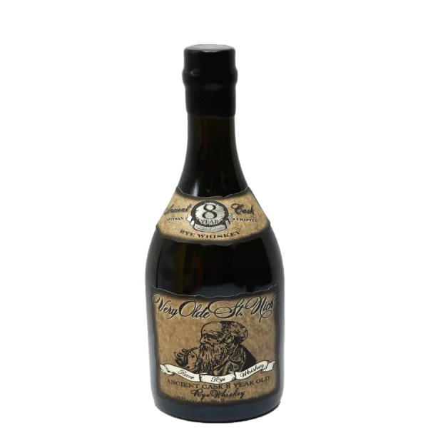 Premium 8 Year Aged Very Olde St. Nick Rye Whiskey | 750ml Bottle premium 8 year aged very olde 0 1753344422 - BOTTLEBARRN