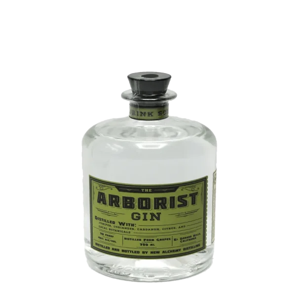 premium arborist gin 750ml flo 0 1753343632 - BOTTLEBARRN