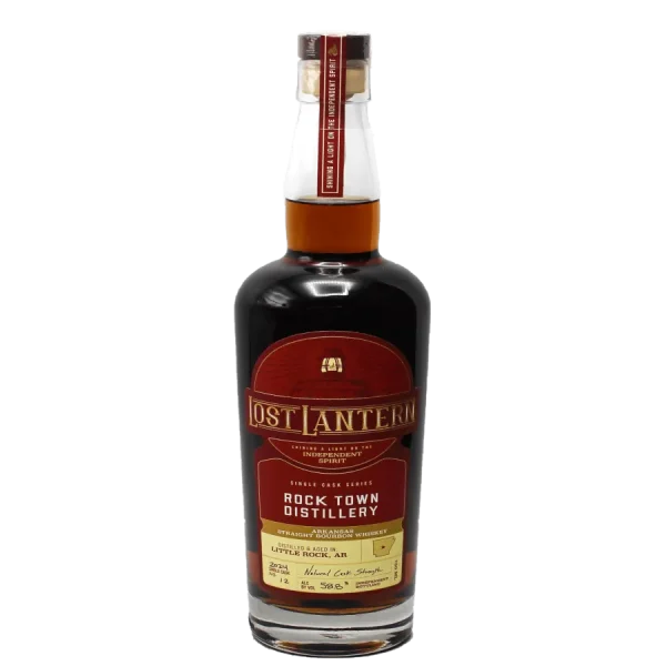 Premium Arkansas Straight Bourbon - Lost Lantern Rock Town premium arkansas straight bour 0 1753345287 - BOTTLEBARRN