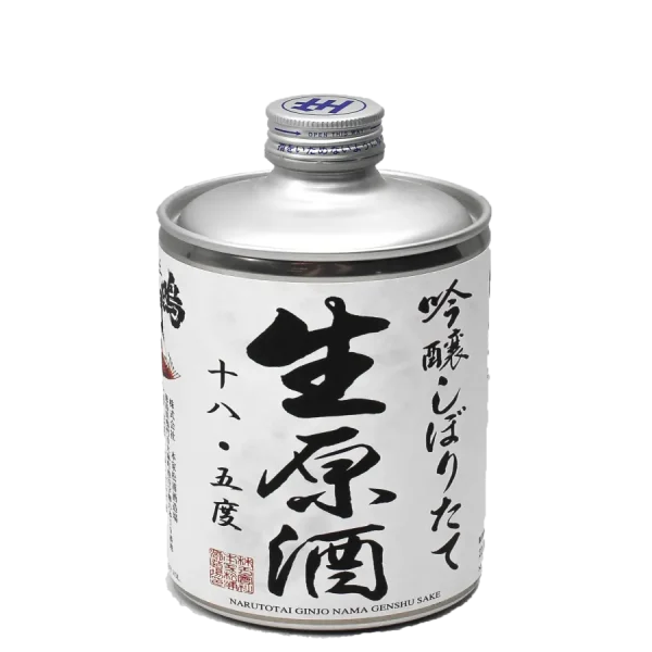 Premium Authentic Ginjo Nama Genshu Sake - Narutotai premium authentic ginjo nama g 0 1753344844 - BOTTLEBARRN