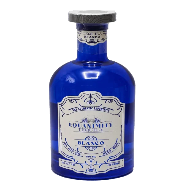 Premium Blanco Tequila - Equanimity 750ml Smooth Taste premium blanco tequila equanim 0 1753345147 - BOTTLEBARRN