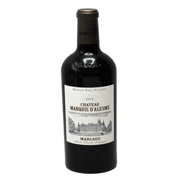 Premium Bordeaux Red Blend - Château Marquis D’alesme 93+ Rated premium bordeaux red blend cht 0 1753344016 - BOTTLEBARRN