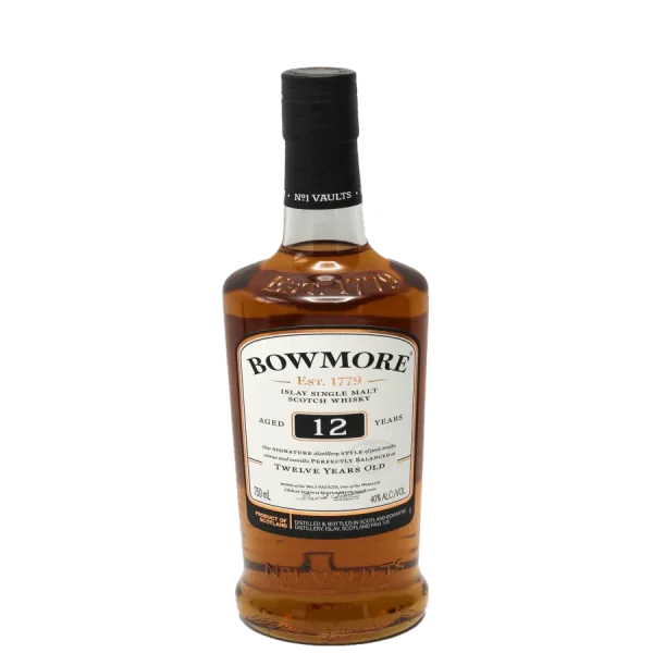 Premium Bowmore 12 Year Single Malt Scotch 750mL - Buy Now premium bowmore 12 year single 0 1753344153 - BOTTLEBARRN