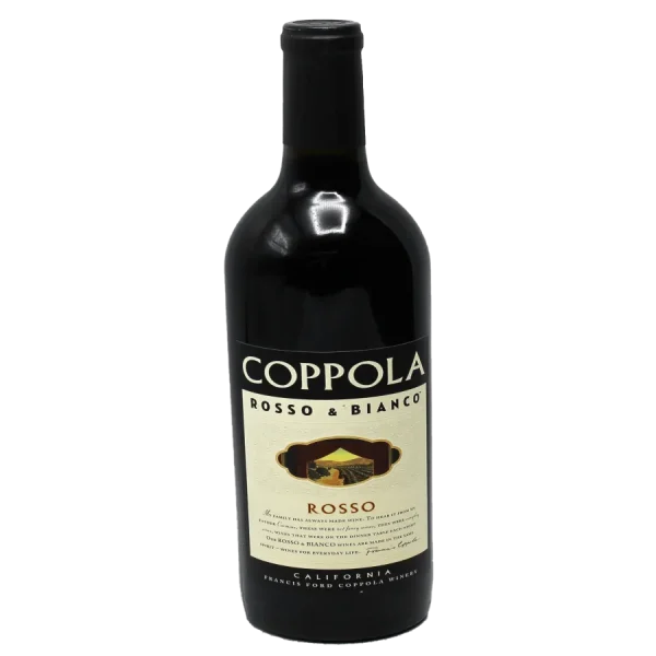 Premium Coppola Rosso Red Wine - Bold Napa Valley Flavors premium coppola rosso red wine 0 1753343604 - BOTTLEBARRN