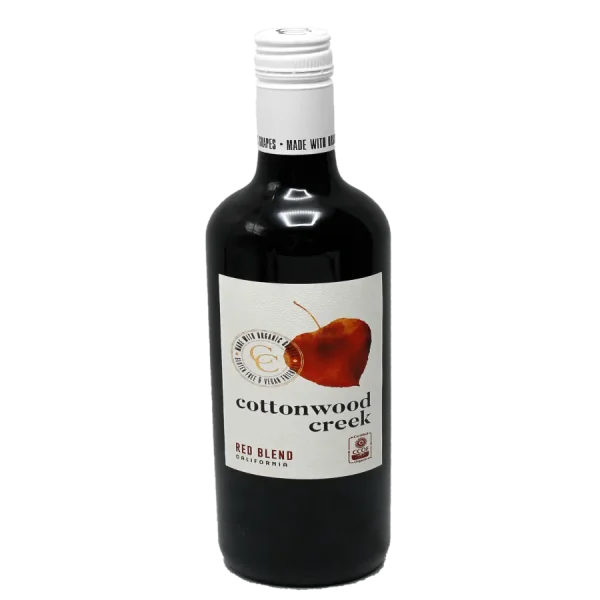 Premium Cottonwood Creek Red Blend - Bold & Smooth Flavors premium cottonwood creek red b 0 1753344962 - BOTTLEBARRN