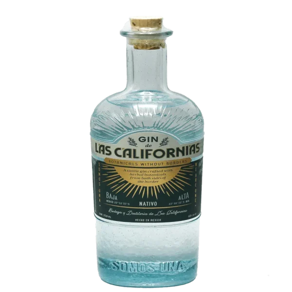 Premium Craft Gin - Las Californias 750ml | Distinctive Flavor premium craft gin las californ 0 1753345081 - BOTTLEBARRN