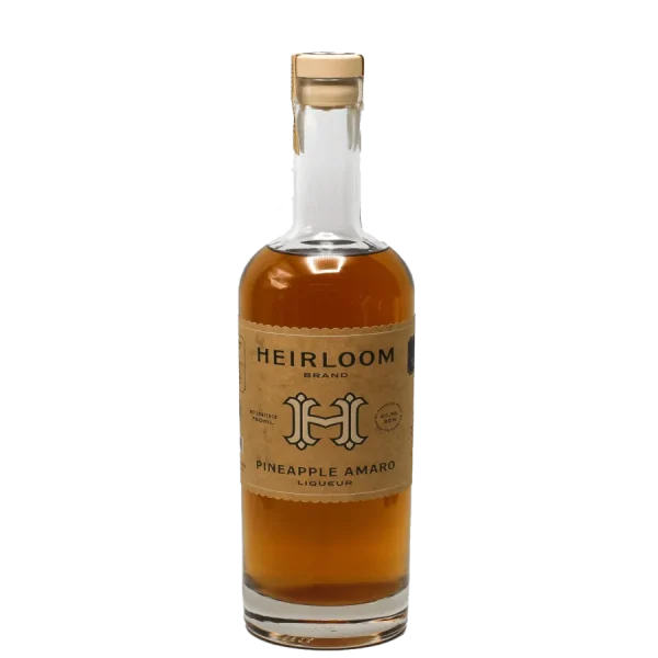Premium Craft Italian Pineapple Amaro Bitter Liqueur 750ml premium craft italian pineappl 0 1753344921 - BOTTLEBARRN