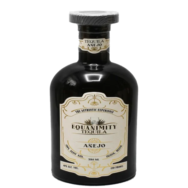 Premium Equanimity Anejo Tequila - Smooth & Aged 750ml | Buy Now premium equanimity anejo tequi 0 1753345146 - BOTTLEBARRN