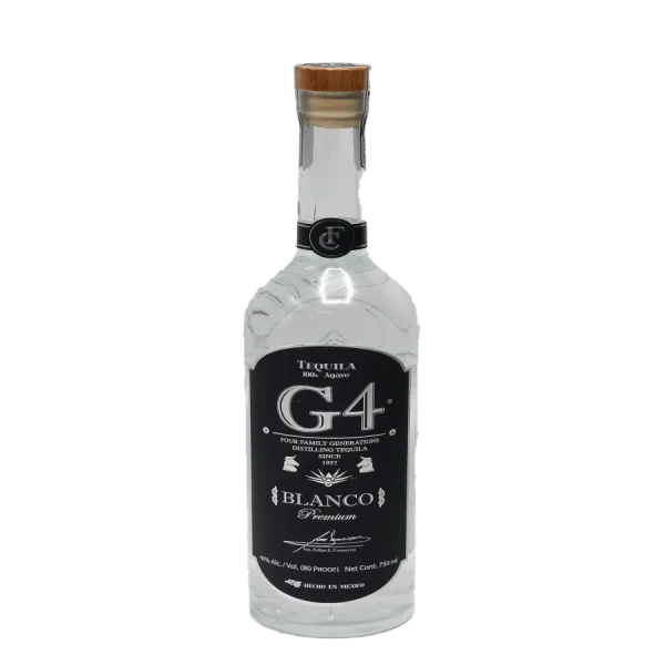 premium g4 blanco tequila 750m 0 1753343584 - BOTTLEBARRN