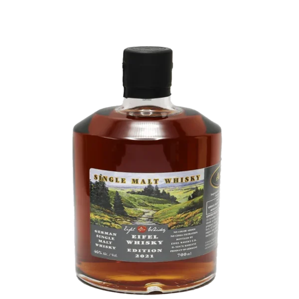 Premium German Eifel Single Malt Whisky 700ml Bottle premium german eifel single ma 0 1753344488 - BOTTLEBARRN