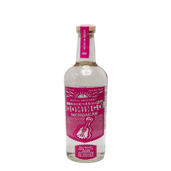 Premium Handcrafted Mezcal - Legendario Domingo Azul 750ml premium handcrafted mezcal leg 0 1753343670 - BOTTLEBARRN