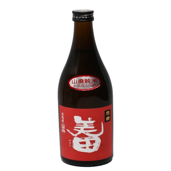 Premium Hojo Biden Yamahai Junmai Sake 720ml - Authentic Japanese Rice Wine premium hojo biden yamahai jun 0 1753343737 - BOTTLEBARRN