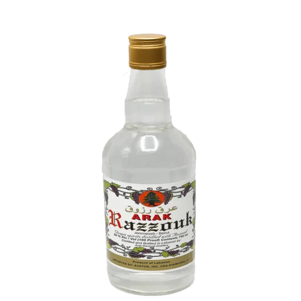 Premium Lebanese Arak Razzouk - 750ml Authentic Spirit premium lebanese arak razzouk 0 1753343781 - BOTTLEBARRN