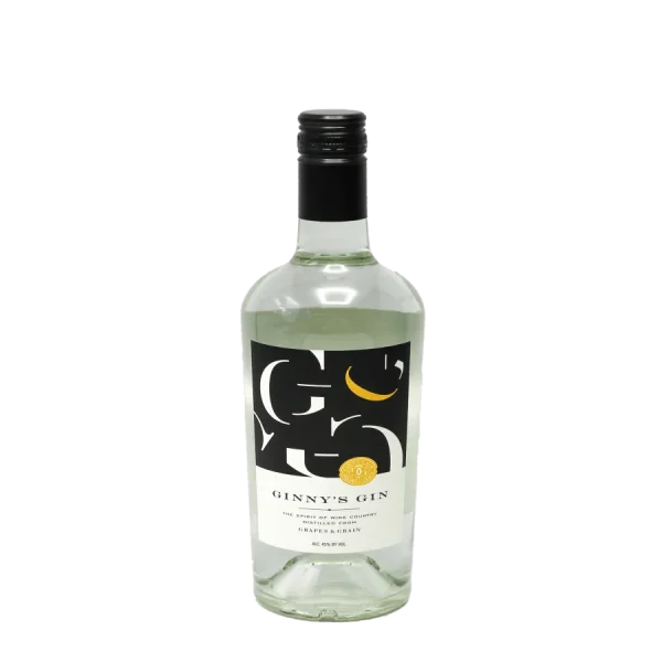 Premium London Dry Gin by Ginny's | 750ml premium london dry gin by ginn 0 1753343632 - BOTTLEBARRN