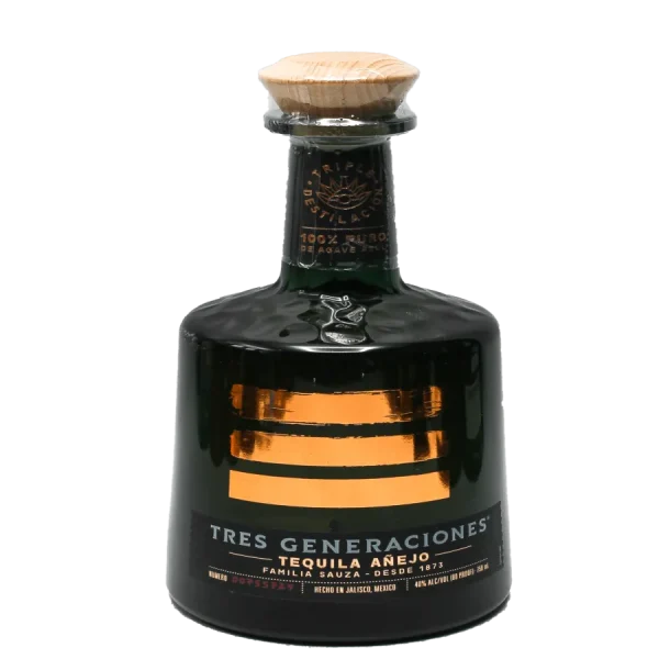 Premium Organic Añejo Tequila - Tres Generaciones 750ml premium organic aejo tequila t 0 1753343886 - BOTTLEBARRN