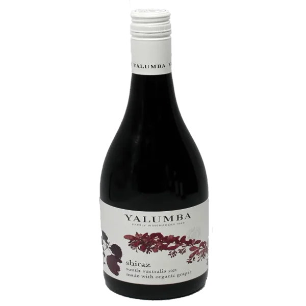 Premium Organic Shiraz Wine - Yalumba's Finest Vintage premium organic shiraz wine ya 0 1753345169 - BOTTLEBARRN