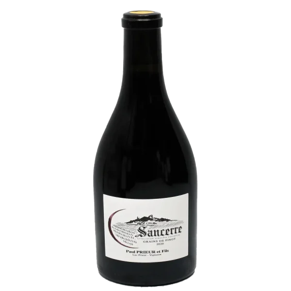 Premium Paul Prieur Sancerre Red Wine 2020 premium paul prieur sancerre r 0 1753345148 - BOTTLEBARRN