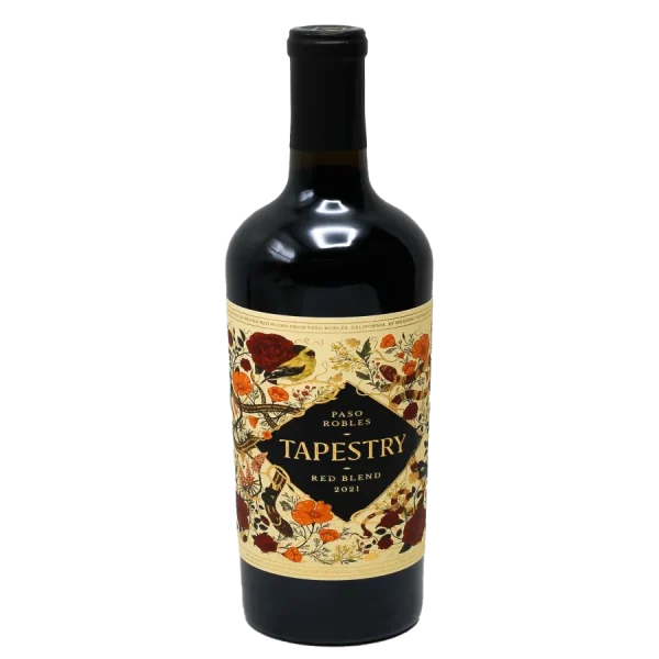 Premium Red Blend Wine - Tapestry Rich & Smooth Taste premium red blend wine tapestr 0 1753345070 - BOTTLEBARRN