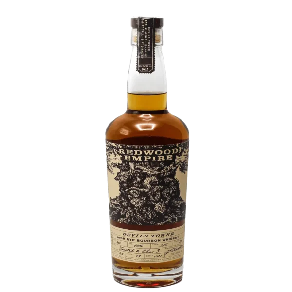 Premium Redwood Empire Devils Tower Bourbon 750ml - Buy Now premium redwood empire devils 0 1753345090 - BOTTLEBARRN