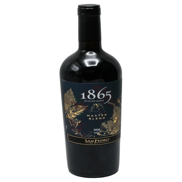 Premium San Pedro Red Wine | JS93 Rated 1865 Master Blend premium san pedro red wine js9 0 1753345417 - BOTTLEBARRN