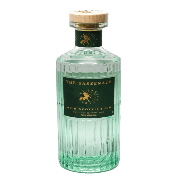 Premium Sasenach Craft Gin | 750ML Distilled Spirit premium sasenach craft gin 750 0 1753345214 - BOTTLEBARRN
