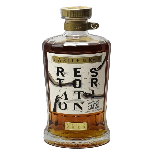 Premium Smooth Crafted Rye Whiskey - Castle & Key premium smooth crafted rye whi 0 1753345333 - BOTTLEBARRN