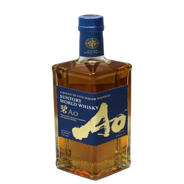 Premium Suntory World Whisky AO 700ml | Smooth Japanese Blend premium suntory world whisky a 0 1753344816 - BOTTLEBARRN
