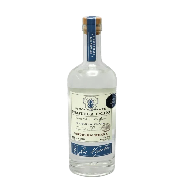 premium tequila ocho plata 750 0 1753343671 - BOTTLEBARRN