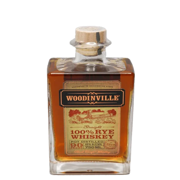 Premium Woodinville 80 Proof Straight Rye Whiskey 750ml premium woodinville 80 proof s 0 1753343765 - BOTTLEBARRN