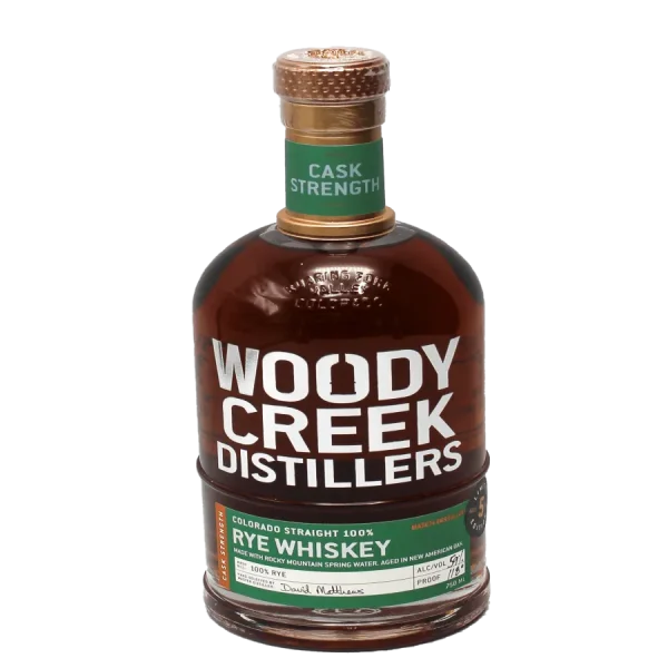 Premium Woody Creek Cask Strength Rye Whiskey 750ml premium woody creek cask stren 0 1753344402 - BOTTLEBARRN