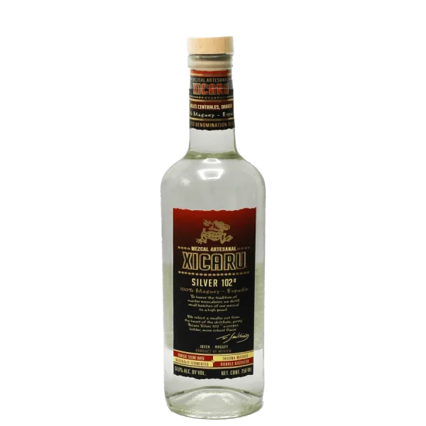 Premium Xcaru Silver Mezcal | Pure Agave Hand Crafted Top Rated premium xcaru silver mezcal pu 0 1753344798 - BOTTLEBARRN
