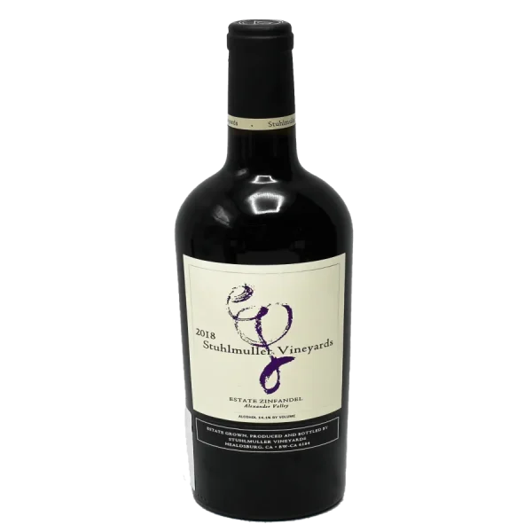 Premium Zinfandel - Stuhlmueller Vineyards' Estate Bottle premium zinfandel stuhlmueller 0 1753344960 - BOTTLEBARRN