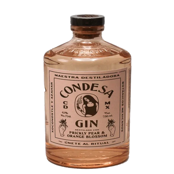 Prickly Pear Gin | Citrus Infused Smooth Spirit - 750ml Bottle prickly pear gin citrus infuse 0 1753345032 - BOTTLEBARRN