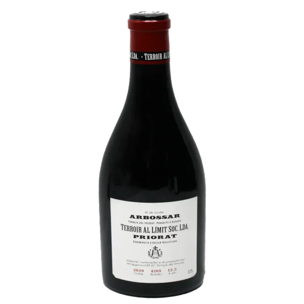 priorat arbossar red wine terr 0 1753345215 - BOTTLEBARRN