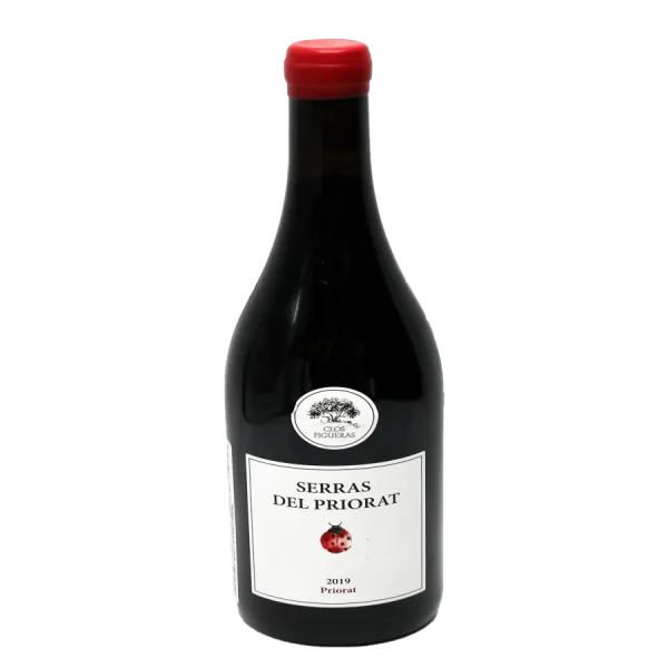 Priorat DOCa 2022 Red Wine | Clos Figueras Serras priorat doca 2022 red wine clo 0 1753344273 - BOTTLEBARRN