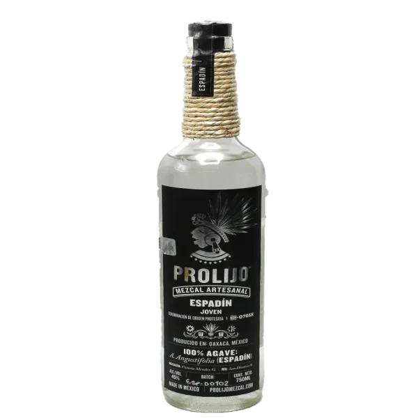 Prolijo Mezcal Espadin Blanco: Authentic Mexican Craft Spirit prolijo mezcal espadin blanco 0 1753345214 - BOTTLEBARRN