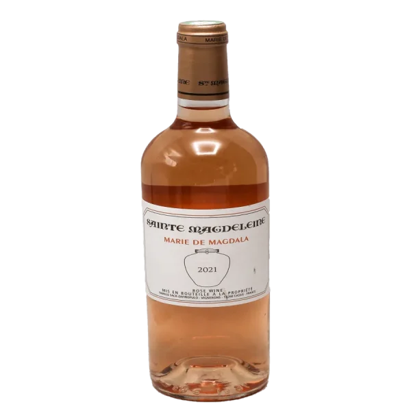 Provence Dry Rosé by Clos St-Magdelaine French Wine provence dry ros by clos st ma 0 1753344730 - BOTTLEBARRN