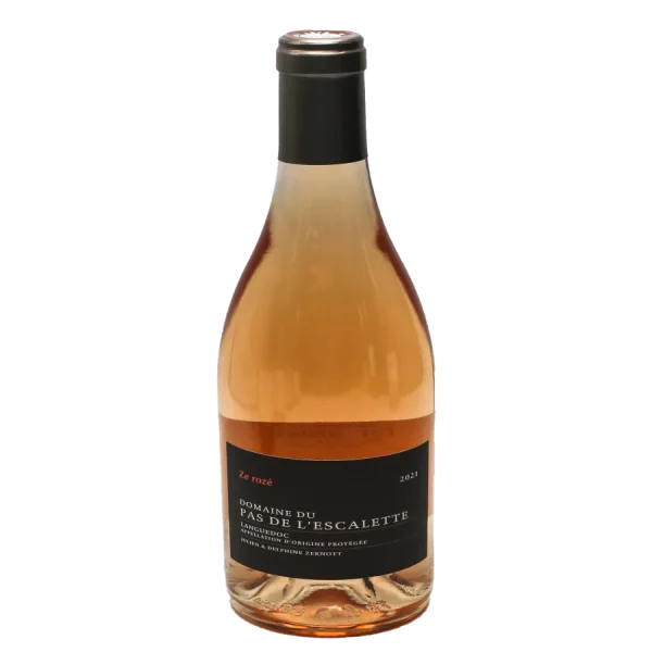 Provence Rosé Wine 2023 - Domaine du Pas de L'Escalette provence ros wine 2023 domaine 0 1753344788 - BOTTLEBARRN