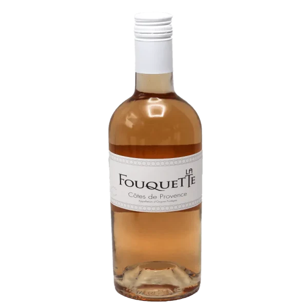 Provence Rosé Wine 2024 - La Fouquette Cotes de Provence provence ros wine 2024 la fouq 0 1753344740 - BOTTLEBARRN