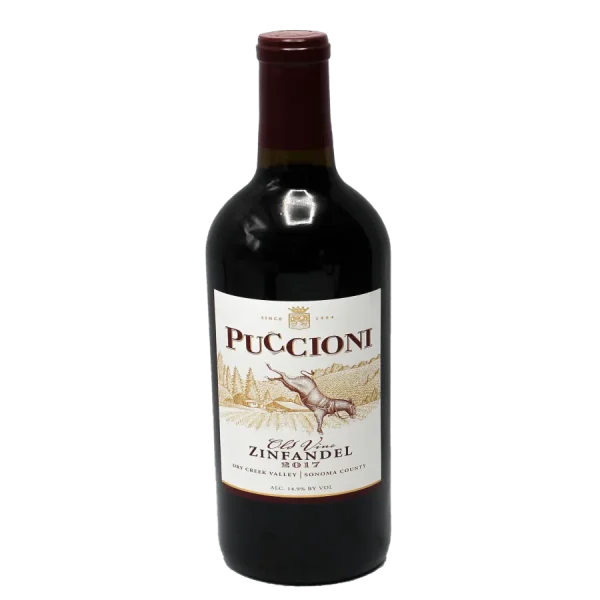 Puccioni 2021 Old-Vine Zinfandel | Premium Red Wine puccioni 2021 old vine zinfand 0 1753344381 - BOTTLEBARRN