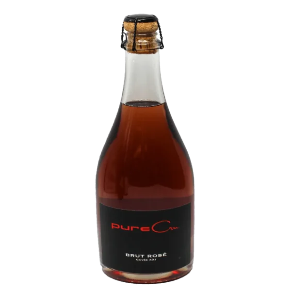 PureCru Brut Rosé XXI: Elegant Sparkling Wine for Celebrations purecru brut ros xxi elegant s 0 1753344584 - BOTTLEBARRN